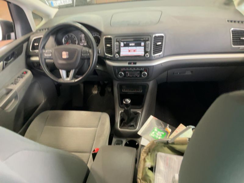 Seat Alhambra 1.4 TSI Style 2011 – снимка 18