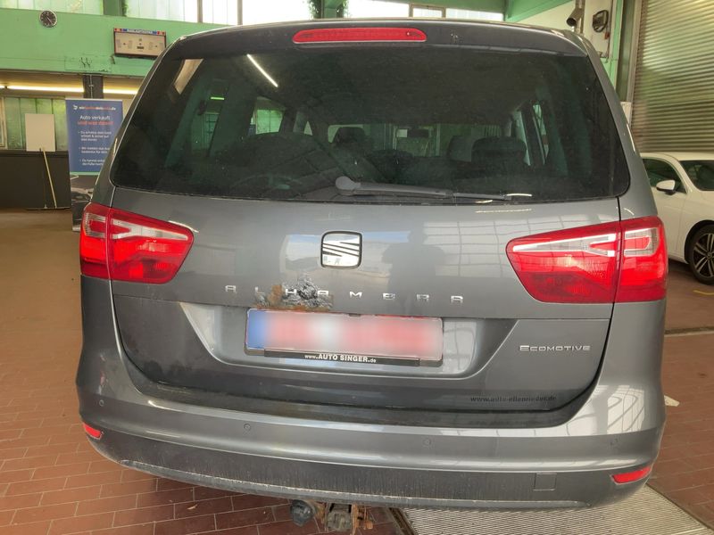 Seat Alhambra 1.4 TSI Style 2011 – снимка 7