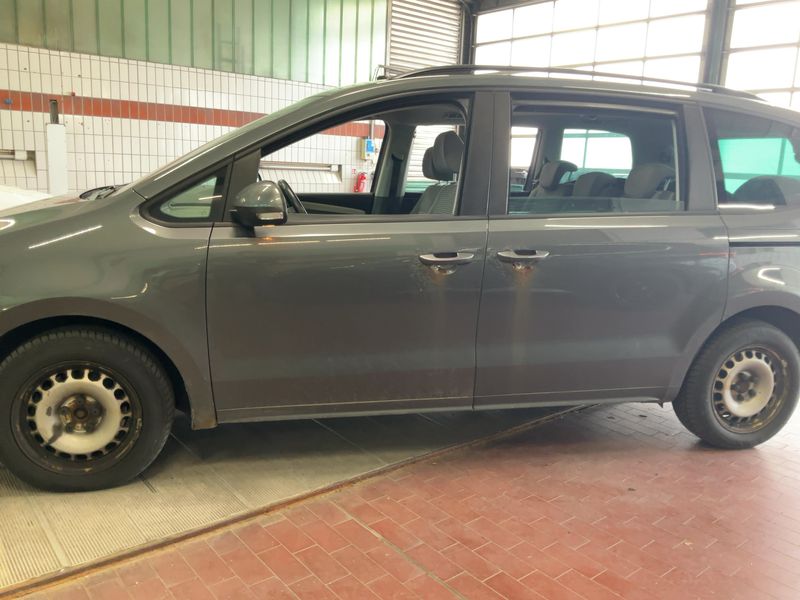 Seat Alhambra 1.4 TSI Style 2011 – снимка 4