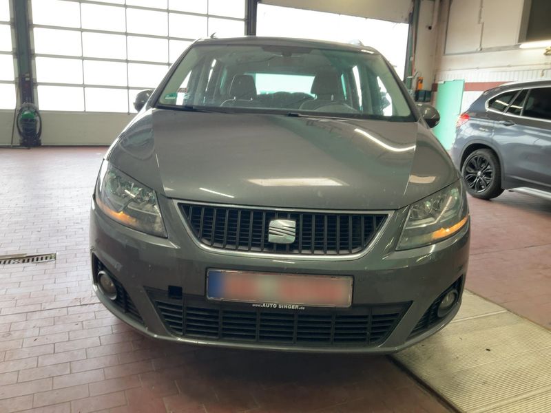Seat Alhambra 1.4 TSI Style 2011 – снимка 14