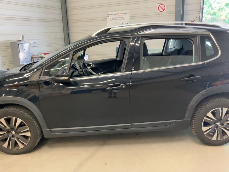 Peugeot 2008 1.5 Blue-HDi Allure 2018 – снимка 4