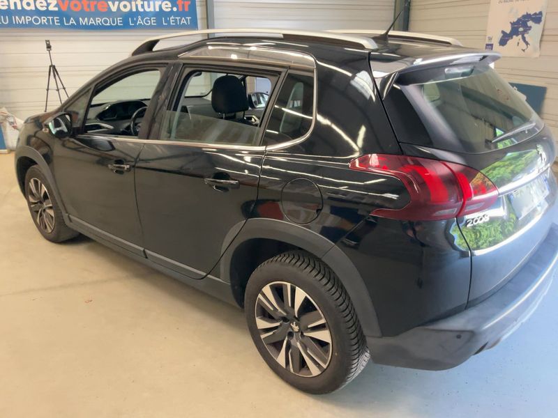 Peugeot 2008 1.5 Blue-HDi Allure 2018 – снимка 6