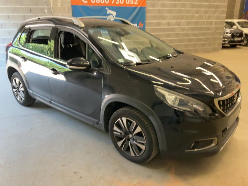 Peugeot 2008 1.5 Blue-HDi Allure 2018 – снимка 12