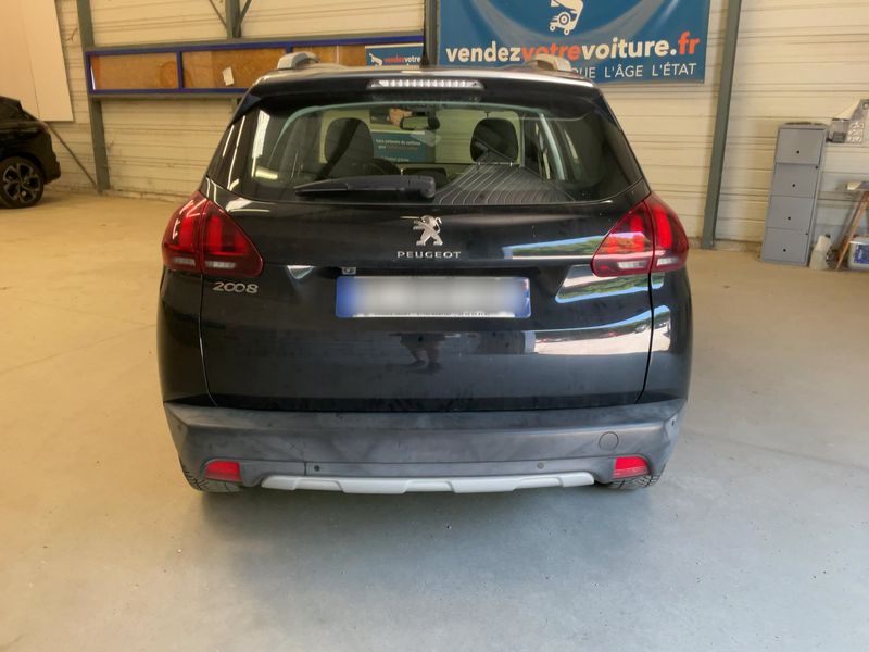 Peugeot 2008 1.5 Blue-HDi Allure 2018 – снимка 7