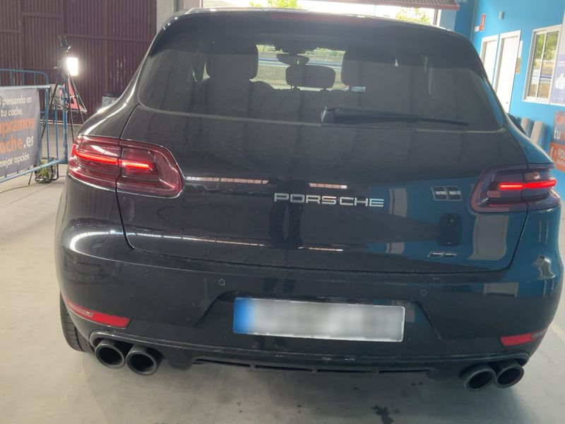 Porsche Macan 2.0 2017 – снимка 7