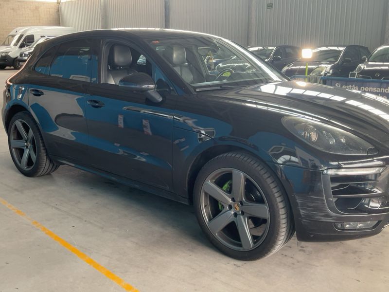 Porsche Macan 2.0 2017 – снимка 12
