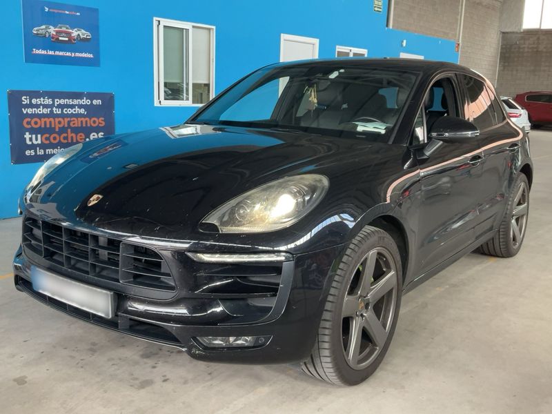 Porsche Macan 2.0 2017 – снимка 1