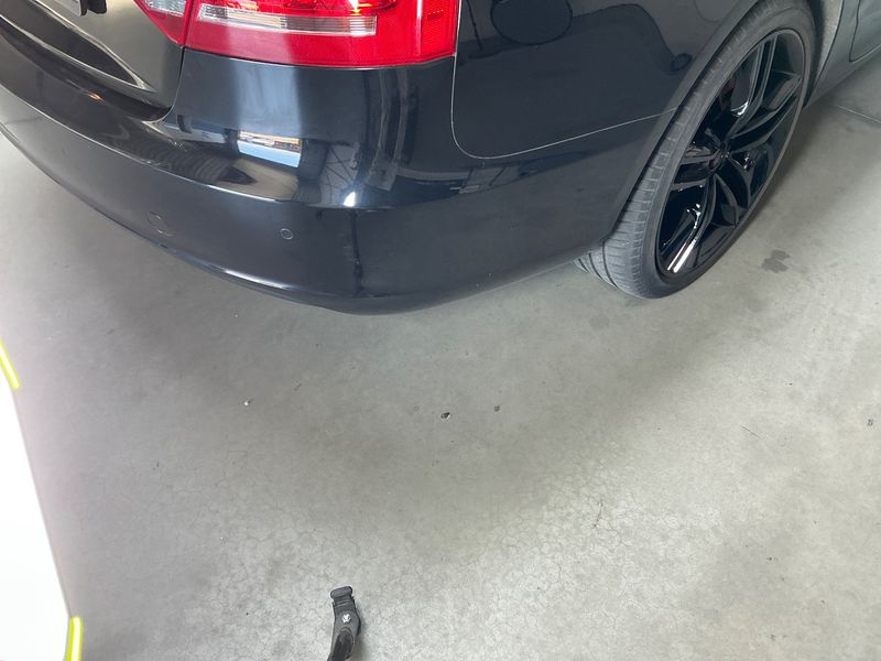 Audi A5 Sportback 2.0 TDI 2011 – снимка 28