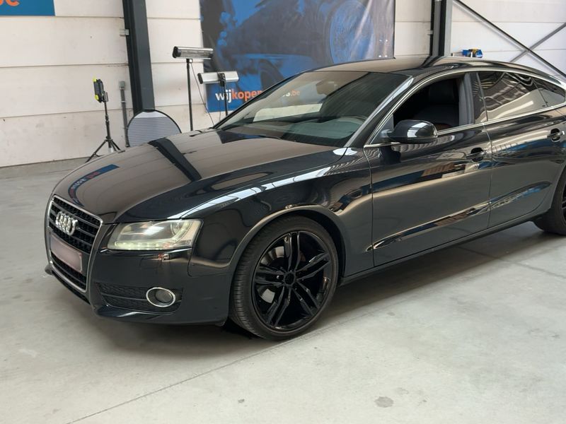 Audi A5 Sportback 2.0 TDI 2011 – снимка 2