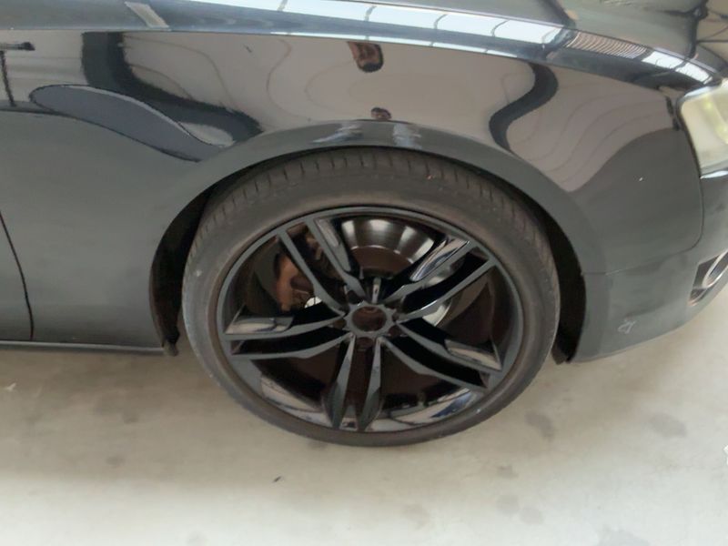 Audi A5 Sportback 2.0 TDI 2011 – снимка 11