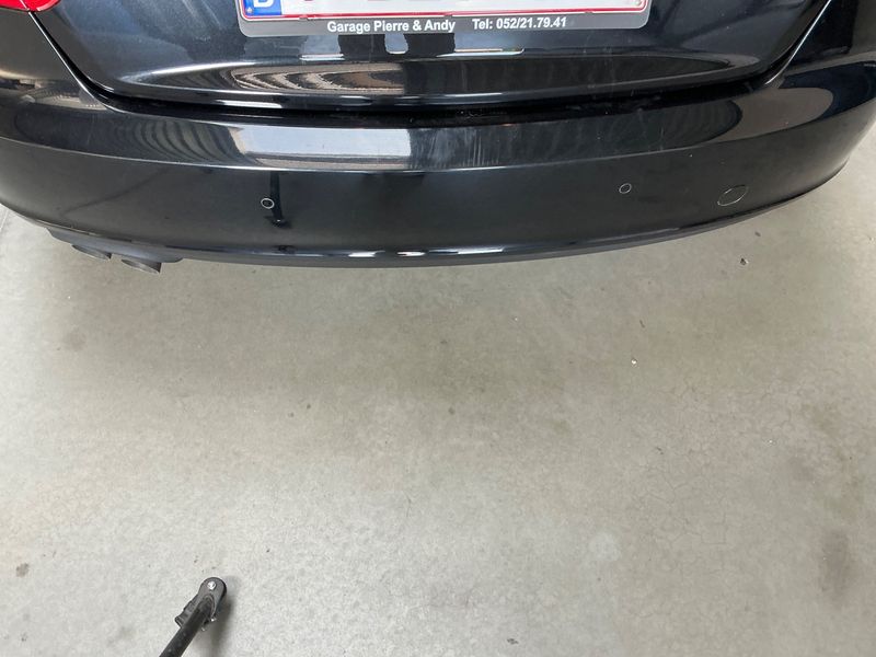Audi A5 Sportback 2.0 TDI 2011 – снимка 27