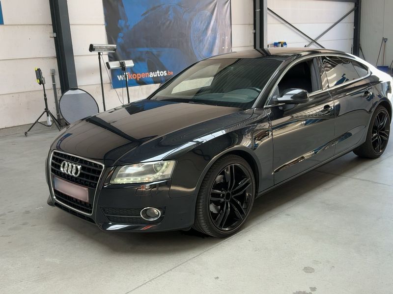 Audi A5 Sportback 2.0 TDI 2011 – снимка 1
