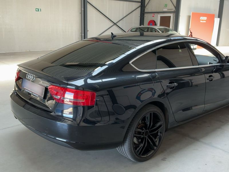 Audi A5 Sportback 2.0 TDI 2011 – снимка 8