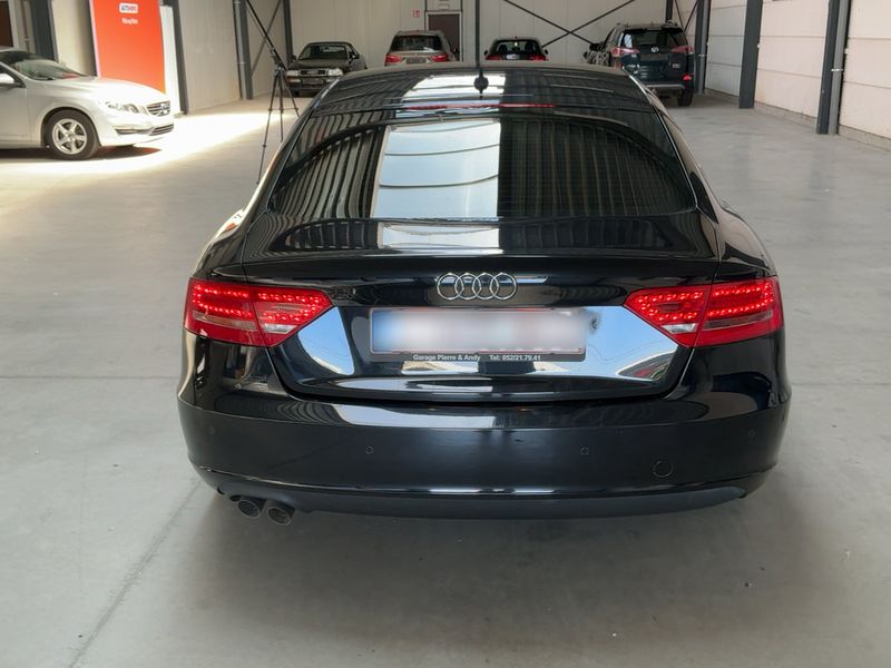 Audi A5 Sportback 2.0 TDI 2011 – снимка 7