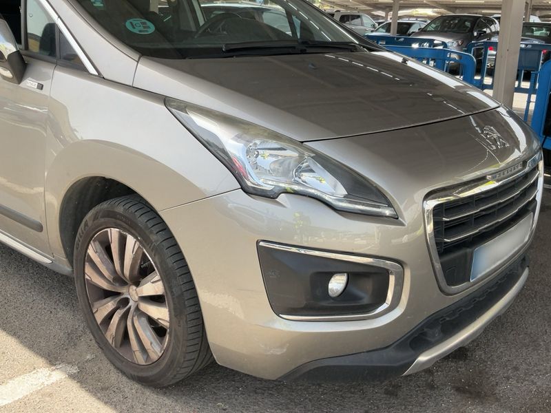 Peugeot 3008 1.6 Blue-HDi Style 2016 – снимка 12