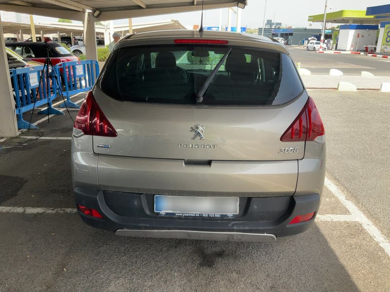 Peugeot 3008 1.6 Blue-HDi Style 2016 – снимка 7