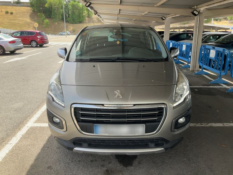Peugeot 3008 1.6 Blue-HDi Style 2016 – снимка 14