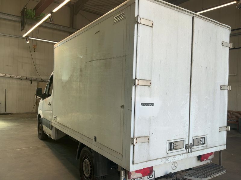 Mercedes-Benz Sprinter 313 CDI 2010 – снимка 6