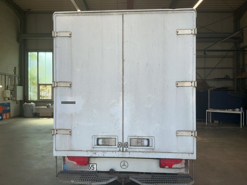 Mercedes-Benz Sprinter 313 CDI 2010 – снимка 7
