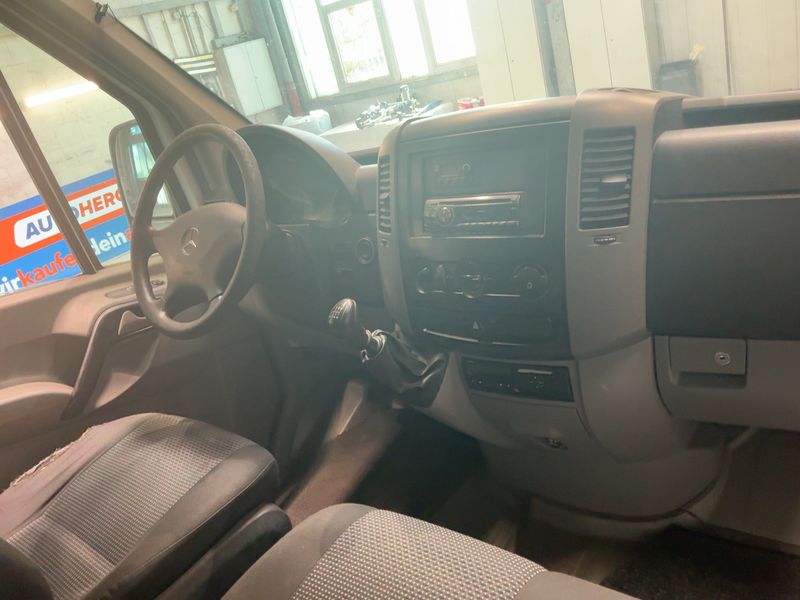 Mercedes-Benz Sprinter 313 CDI 2010 – снимка 17