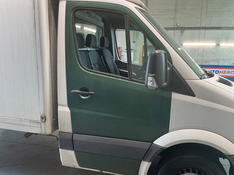 Mercedes-Benz Sprinter 313 CDI 2010 – снимка 27