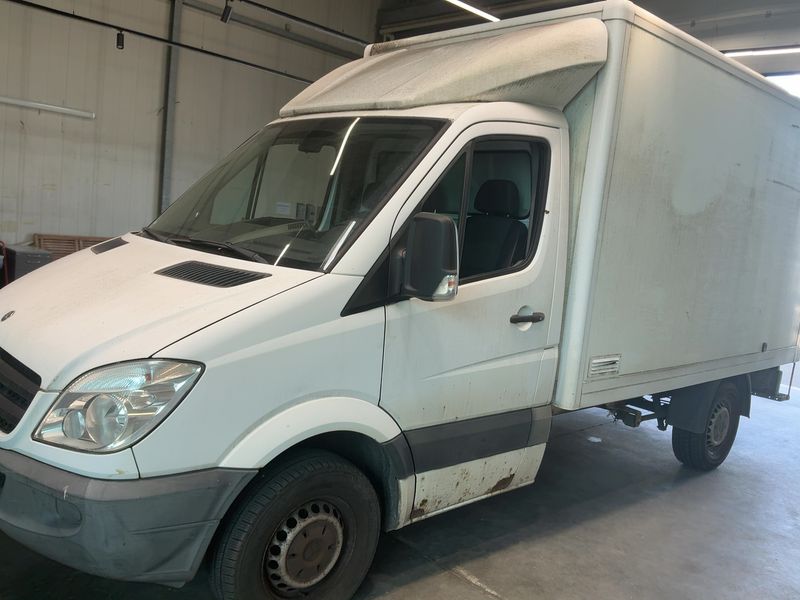 Mercedes-Benz Sprinter 313 CDI 2010 – снимка 2