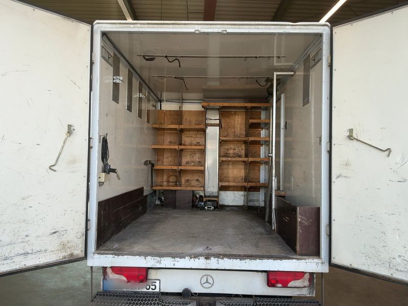 Mercedes-Benz Sprinter 313 CDI 2010 – снимка 15