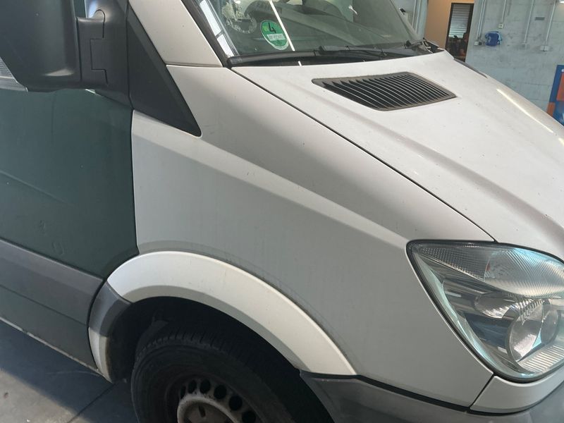 Mercedes-Benz Sprinter 313 CDI 2010 – снимка 21
