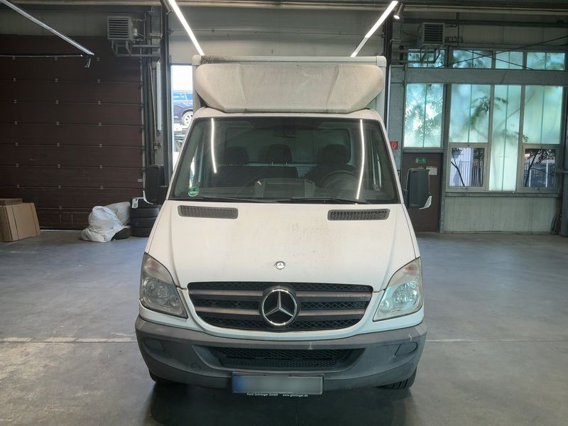 Mercedes-Benz Sprinter 313 CDI 2010 – снимка 14