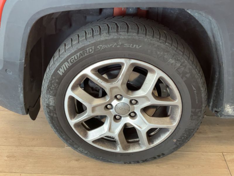 Jeep Renegade 1.6 M-Jet Limited FWD 2016 – снимка 3