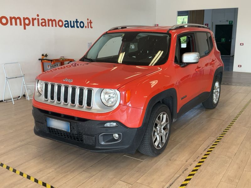 Jeep Renegade 1.6 M-Jet Limited FWD 2016 – снимка 1