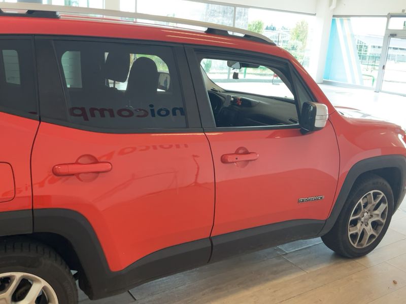 Jeep Renegade 1.6 M-Jet Limited FWD 2016 – снимка 10