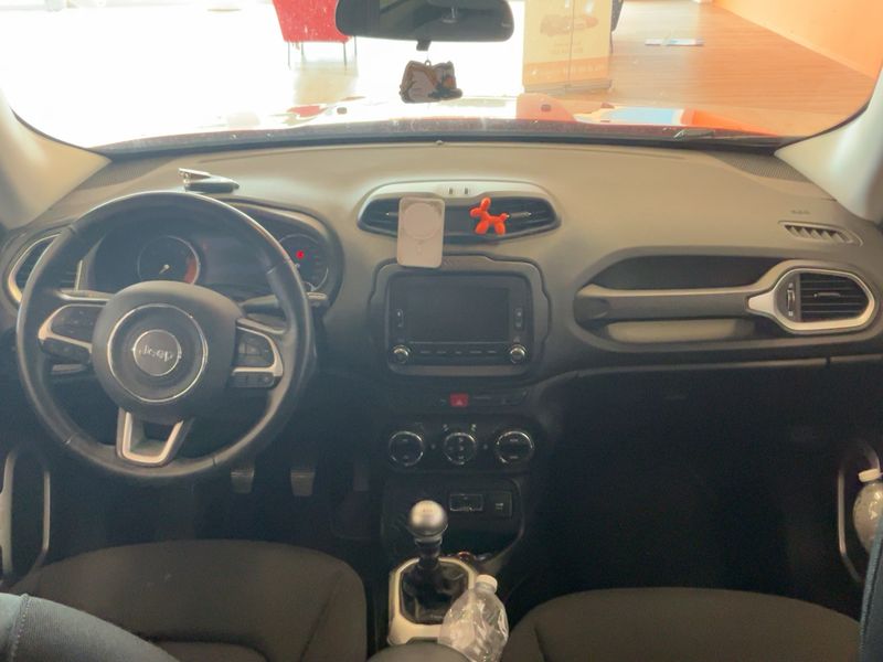 Jeep Renegade 1.6 M-Jet Limited FWD 2016 – снимка 17