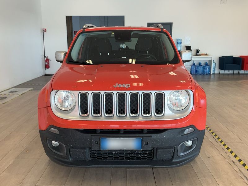 Jeep Renegade 1.6 M-Jet Limited FWD 2016 – снимка 14