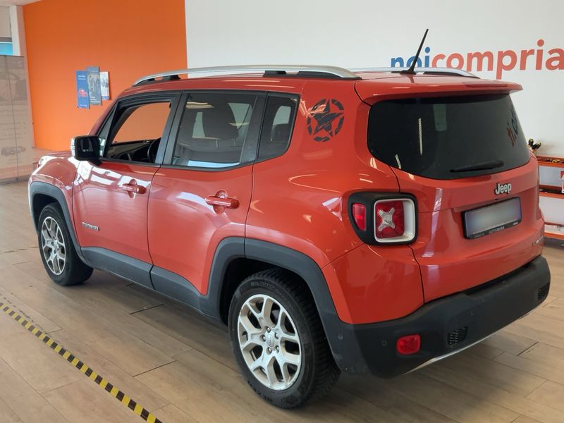 Jeep Renegade 1.6 M-Jet Limited FWD 2016 – снимка 6