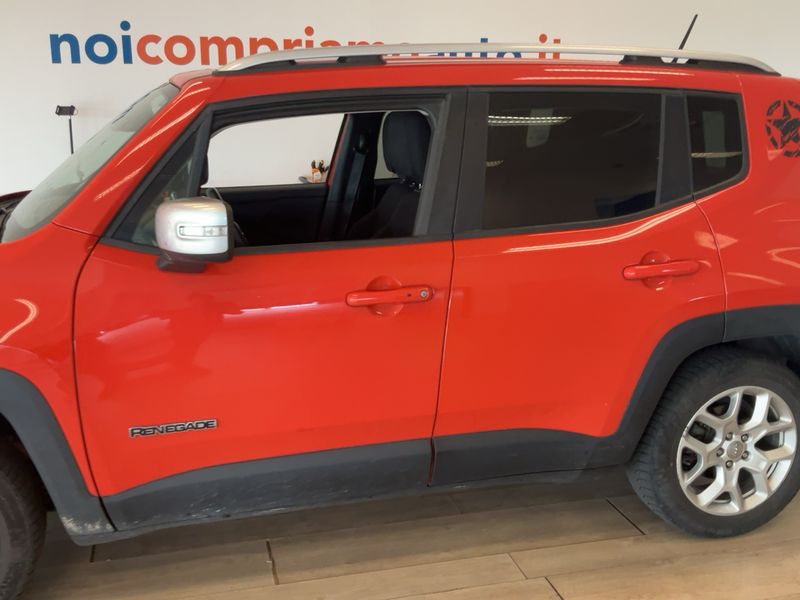 Jeep Renegade 1.6 M-Jet Limited FWD 2016 – снимка 4