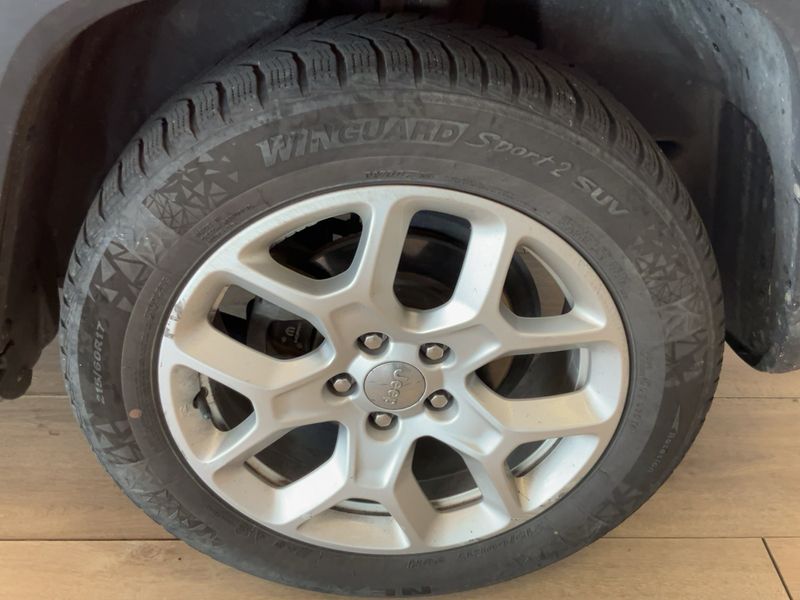 Jeep Renegade 1.6 M-Jet Limited FWD 2016 – снимка 5