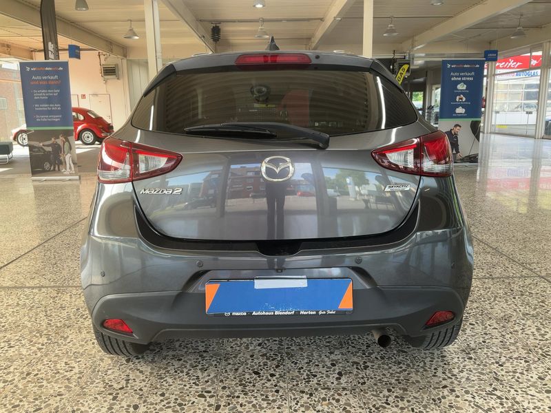Mazda 2 1.5 Kizoku 2019 – снимка 7