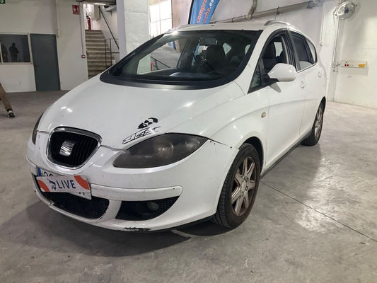 Seat Altea XL 1.9 TDI Stylance Style 2007 – снимка 1