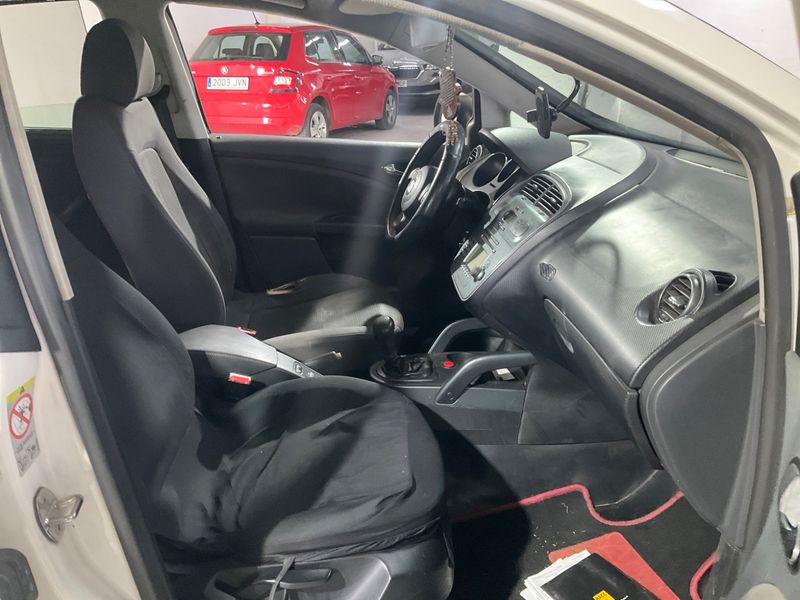 Seat Altea XL 1.9 TDI Stylance Style 2007 – снимка 3