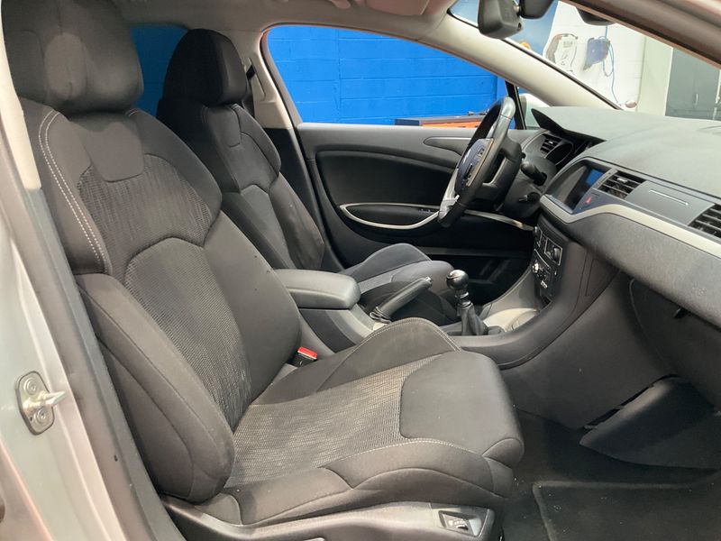 Citroen C5 2.0 HDi Tendance 2013 – снимка 3