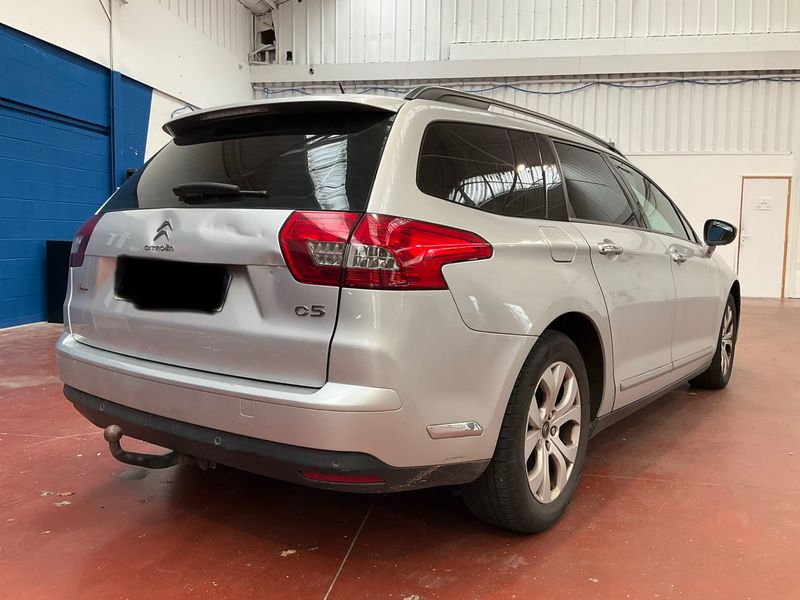Citroen C5 2.0 HDi Tendance 2013 – снимка 2