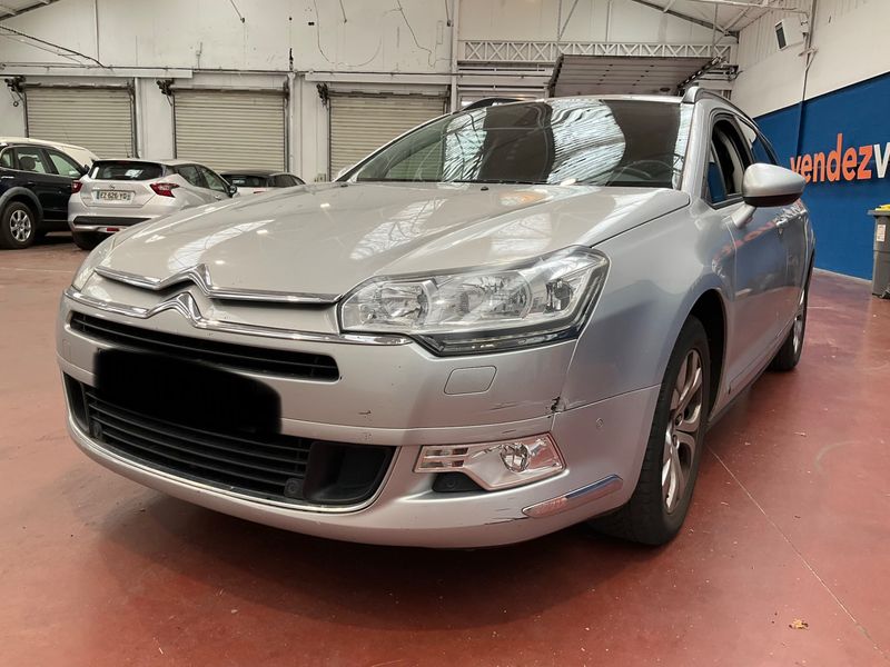 Citroen C5 2.0 HDi Tendance 2013 – снимка 1