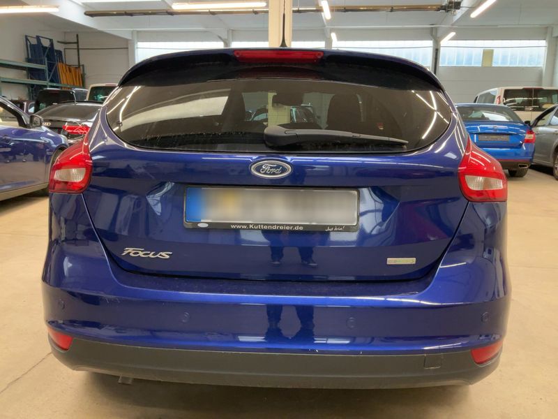 Ford Focus 1.0 EcoBoost Business 2016 – снимка 7