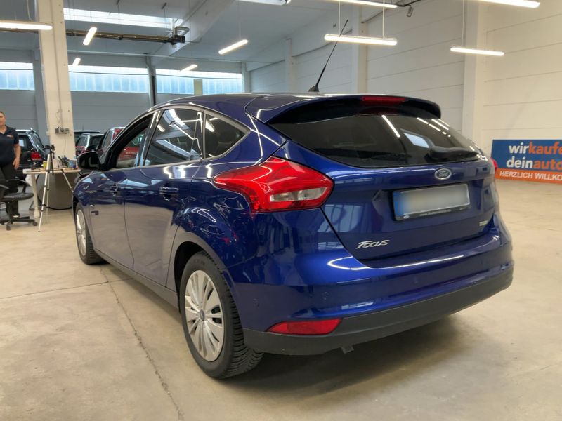 Ford Focus 1.0 EcoBoost Business 2016 – снимка 6