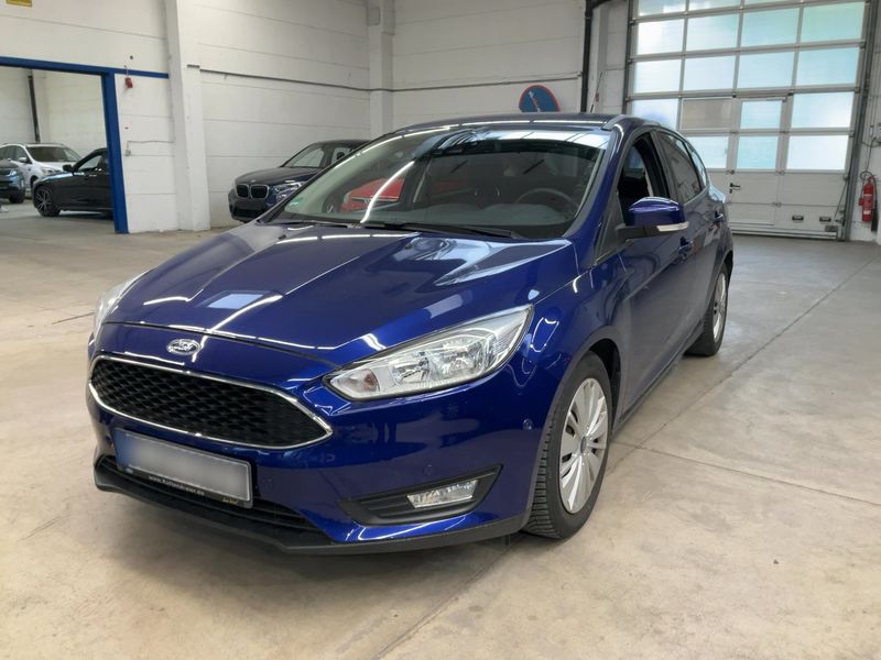 Ford Focus 1.0 EcoBoost Business 2016 – снимка 1