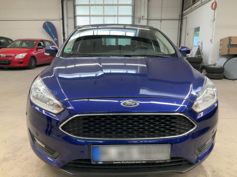 Ford Focus 1.0 EcoBoost Business 2016 – снимка 14