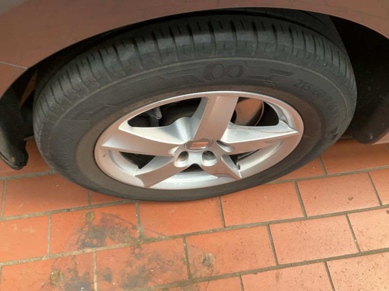 Seat Alhambra 2.0 TDI Style 2013 – снимка 3