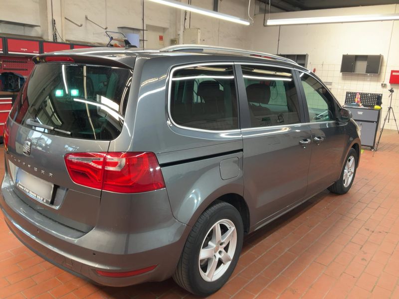 Seat Alhambra 2.0 TDI Style 2013 – снимка 8