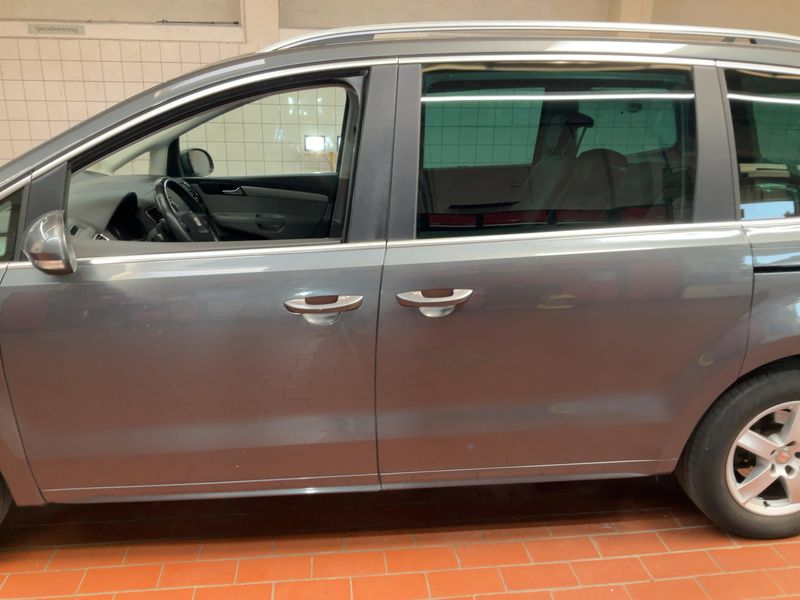 Seat Alhambra 2.0 TDI Style 2013 – снимка 4
